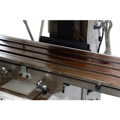 Ручная вертикаль &amp; горизонтально-фрезерный станок ZAY7550/1